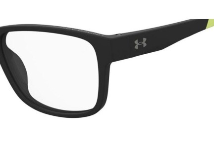 Brillen Under Armour UA5080 3OL Rechthoekige Zwart