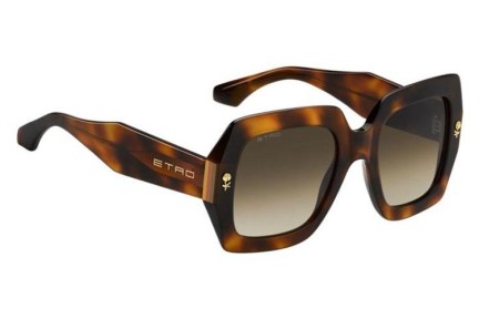 Zonnebril Etro ETRO0011/S 05L/HA Vierkant Havana