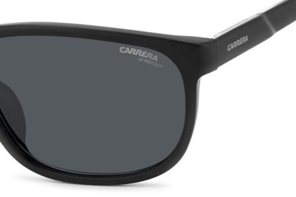 Zonnebril Carrera CFLEX08/G/S 003/IR Rechthoekige Zwart