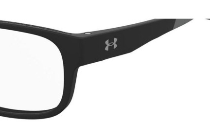 Brillen Under Armour UA5079 003 Rechthoekige Zwart