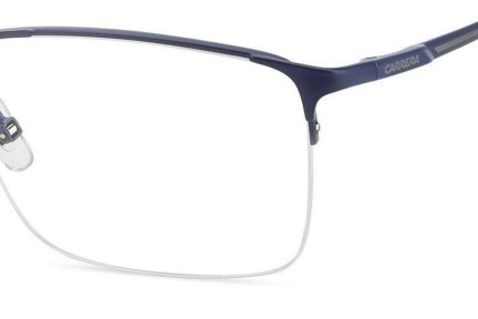 Brillen Carrera CARRERA8906 FLL Rechthoekige Blauw