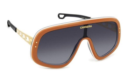 Zonnebril Carrera FLAGLAB17 C3E/9O Panorama | Shield Oranje