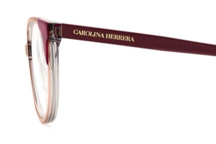 Brillen Carolina Herrera HER0282 35J Rechthoekige Roze