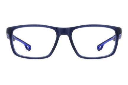 Brillen Carrera CARRERA4416 FLL Rechthoekige Blauw