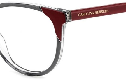 Brillen Carolina Herrera HER0282 268 Rechthoekige Grijs