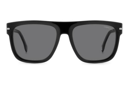 Zonnebril Carrera CARRERA340/S 284/M9 Polarized Flat Top Zwart