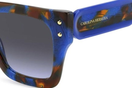 Zonnebril Carolina Herrera HER0255/S JBW/GB Vierkant Havana