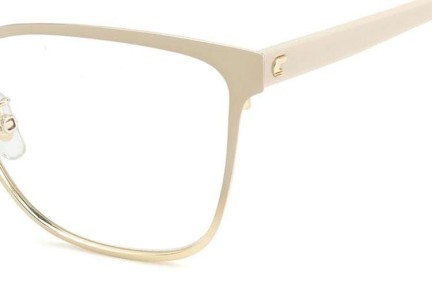 Brillen Carrera CARRERA3051 84A Rechthoekige Beige