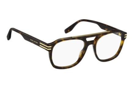 Brillen Marc Jacobs MARC788 086 Rechthoekige Havana