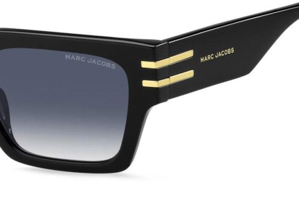 Zonnebril Marc Jacobs MARC787/S 2M2/08 Rechthoekige Zwart