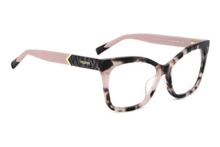 Brillen Missoni MIS0191/G 0T4 Rechthoekige Havana