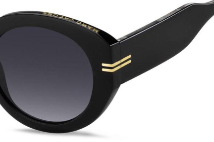 Zonnebril Marc Jacobs MJ1110/S 807/9O Ovaal Zwart