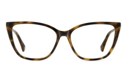 Brillen Polaroid PLDD545 086 Cat Eye Havana