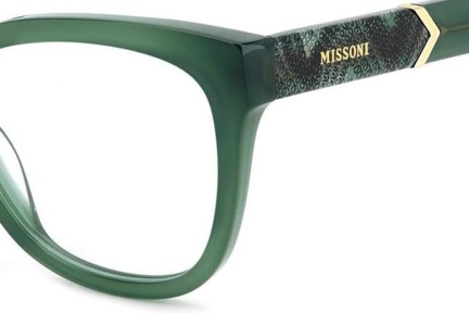 Brillen Missoni MIS0190 1ED Rechthoekige Groen