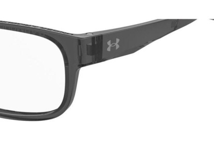 Brillen Under Armour UA5079 HWJ Rechthoekige Grijs