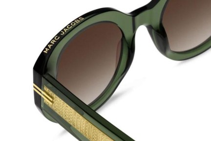 Zonnebril Marc Jacobs MJ1110/S 1ED/HA Ovaal Groen