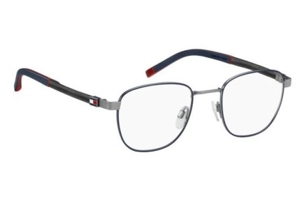 Brillen Tommy Hilfiger TH2140 KU0 Rechthoekige Zilver