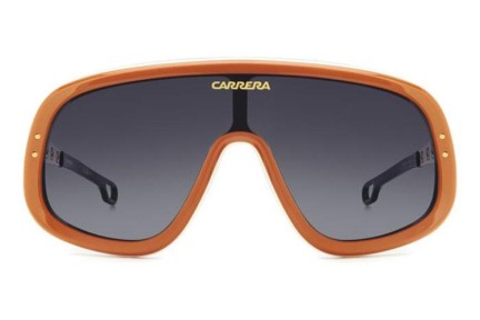 Zonnebril Carrera FLAGLAB17 C3E/9O Panorama | Shield Oranje