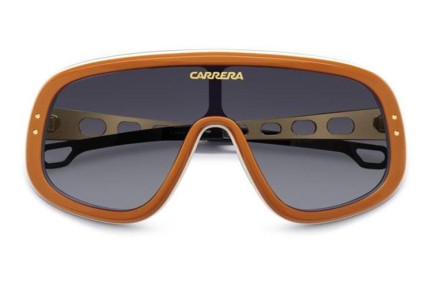 Zonnebril Carrera FLAGLAB17 C3E/9O Panorama | Shield Oranje