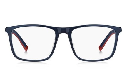 Brillen Tommy Hilfiger TH2081 PJP Rechthoekige Blauw