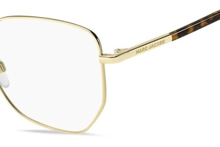 Brillen Marc Jacobs MARC780 06J Rechthoekige Goud