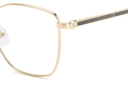 Brillen Carolina Herrera HER0264 000 Cat Eye Goud