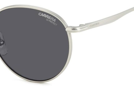 Zonnebril Carrera CARRERA339/S 84J/IR Ronde Zilver