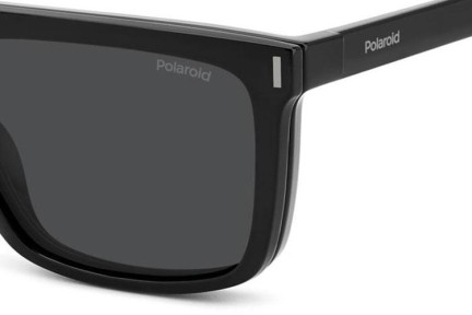 Brillen Polaroid PLD6230/CS 807/M9 Polarized Flat Top Zwart