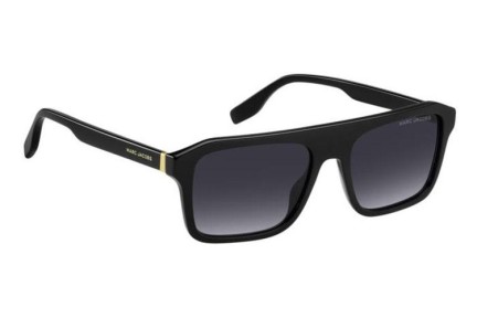 Zonnebril Marc Jacobs MARC789/S 807/9O Rechthoekige Zwart