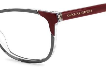 Brillen Carolina Herrera HER0284 268 Rechthoekige Grijs