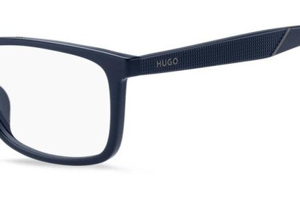 Brillen HUGO HG1329/G/CS2 9N7/99 Rechthoekige Blauw