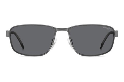 Zonnebril Carrera CFLEX09/G/S R80/M9 Polarized Rechthoekige Grijs