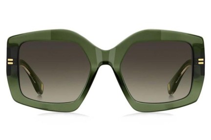 Zonnebril Marc Jacobs MJ1109/S 1ED/HA Rechthoekige Groen