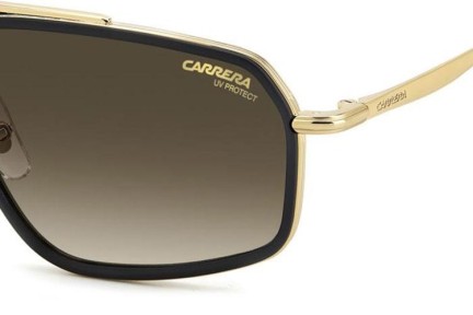 Zonnebril Carrera CARRERA338/S 003/86 Pilot Goud