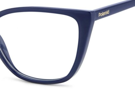 Brillen Polaroid PLDD545 PJP Cat Eye Blauw