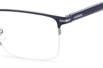 Brillen Carrera CARRERA325 FLL Rechthoekige Blauw