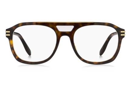 Brillen Marc Jacobs MARC788 086 Rechthoekige Havana