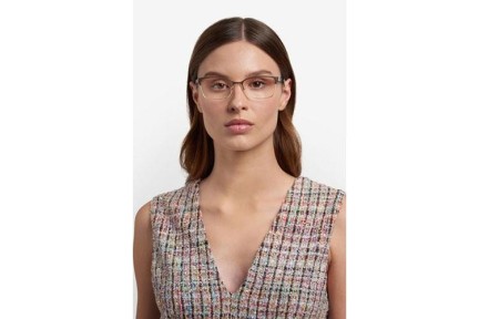 Brillen Missoni MIS0213 FG4 Rechthoekige Bruin