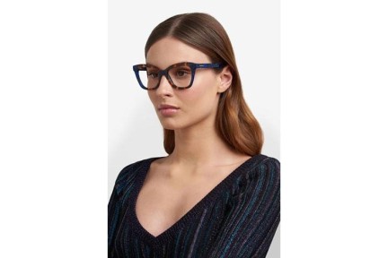 Brillen Missoni MIS0199 JBW Rechthoekige Havana