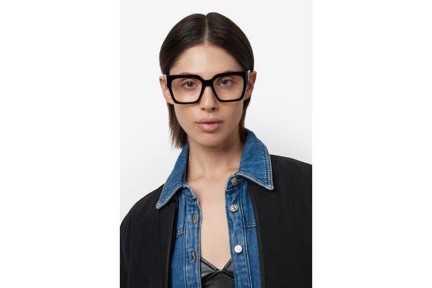 Brillen Dsquared2 D20151/G 807 Rechthoekige Zwart