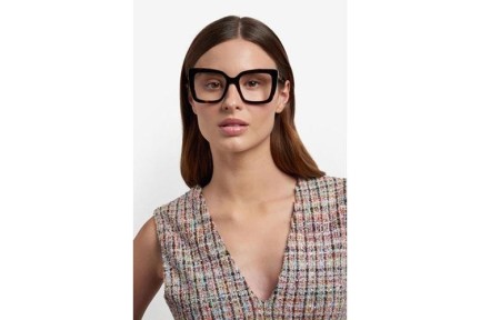 Brillen Missoni MIS0189 086 Rechthoekige Havana