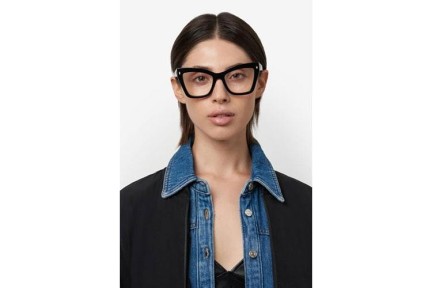 Brillen Dsquared2 D20152 807 Cat Eye Zwart