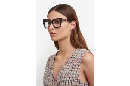 Brillen Missoni MIS0189 086 Rechthoekige Havana