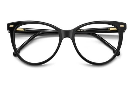 Brillen Carrera CARRERA3048 807 Cat Eye Zwart