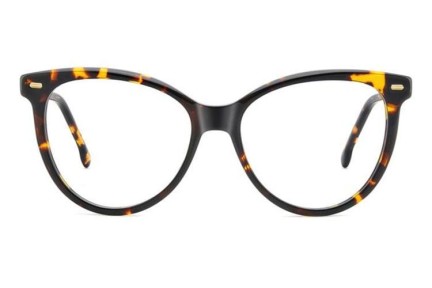 Brillen Carrera CARRERA3048 086 Cat Eye Havana