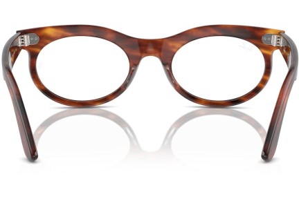 Brillen Ray-Ban RX2242V 2144 Ovaal Havana