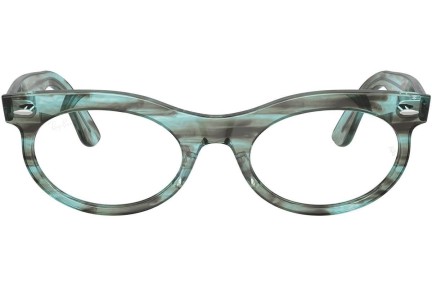 Brillen Ray-Ban RX2242V 8362 Ovaal Groen