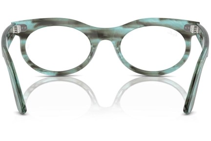 Brillen Ray-Ban RX2242V 8362 Ovaal Groen