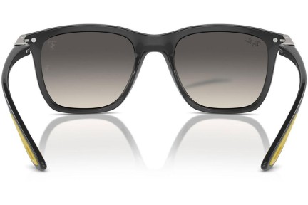 Zonnebril Ray-Ban RB4433M F62411 Rechthoekige Grijs