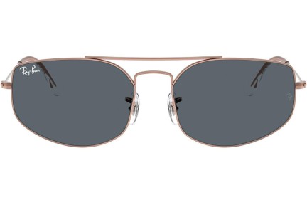 Zonnebril Ray-Ban RB3845 9035R5 Rechthoekige Bruin